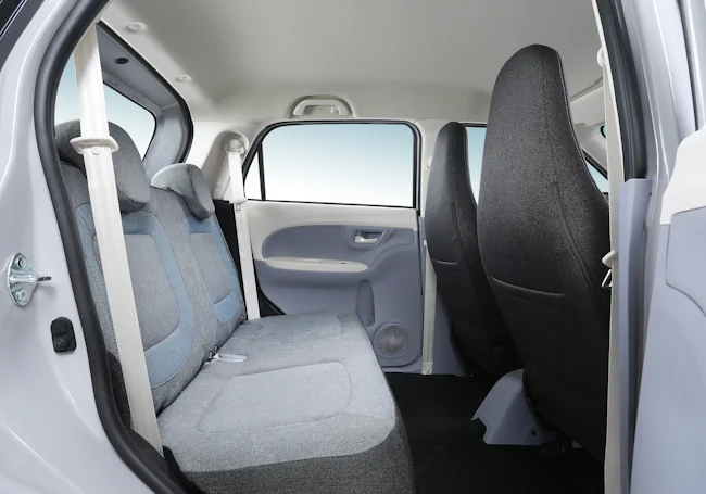 Заднє сидіння електромобіля Elwinn Lingbox