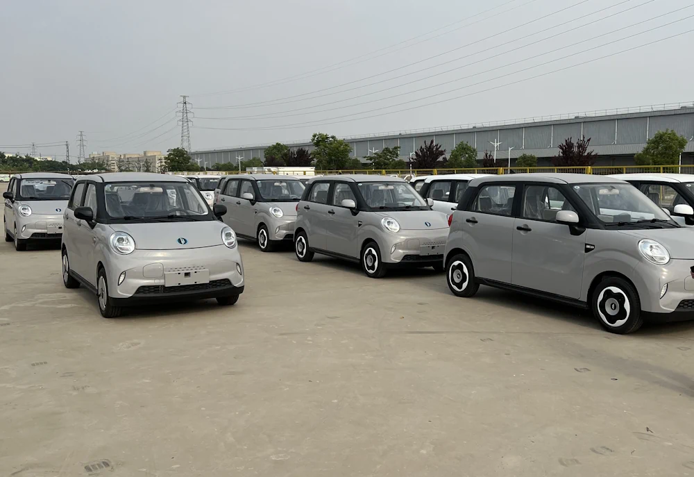 Міні електромобіль Elwinn Lingbox