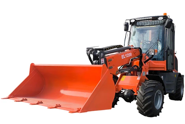 Електричний трактор Elwinn EL1200