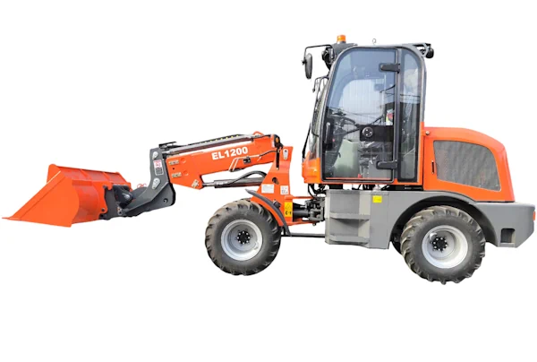 Купити Електричний трактор Elwinn EL1200