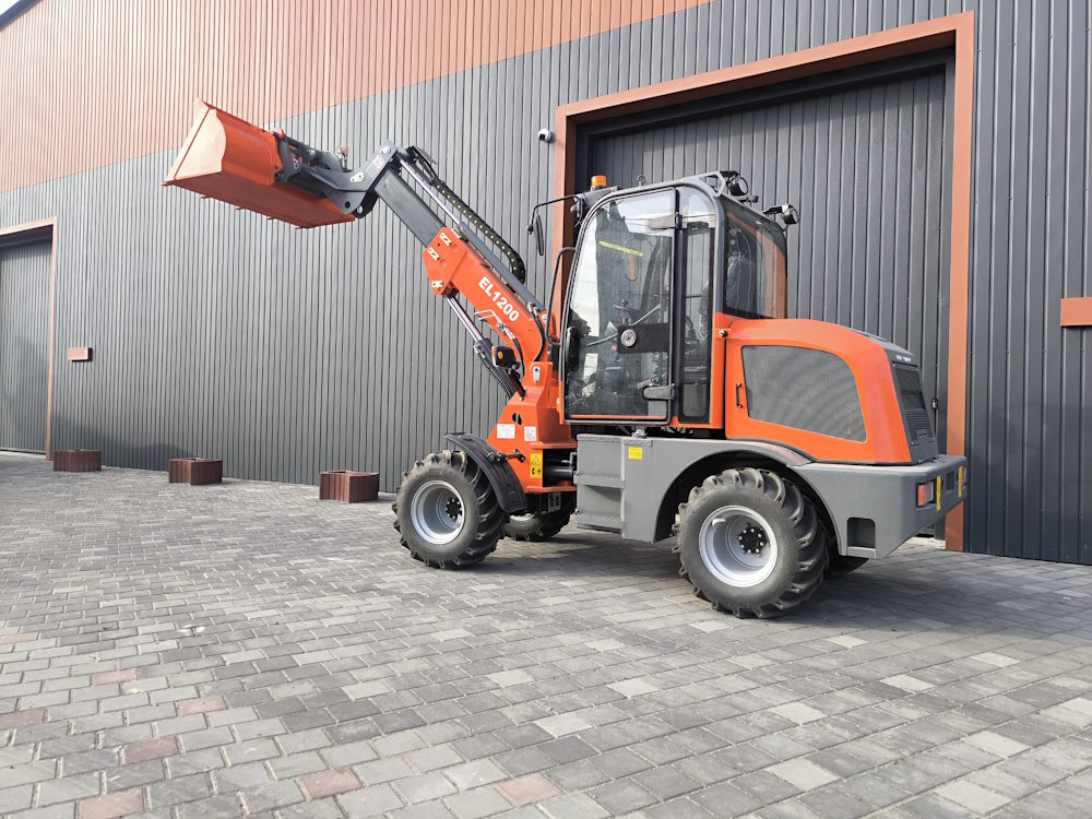 Купити електротрактори Elwinn EL1200