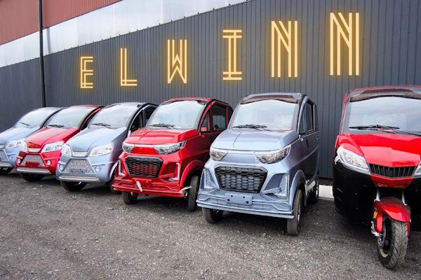 Найдешевші електромобілі