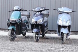 Детальніше про статтю Який електроскутер краще купити: поради щодо вибору