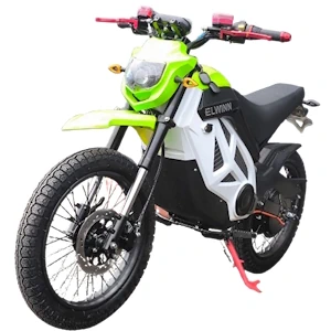 Електромотоцикл Elwinn Soldier