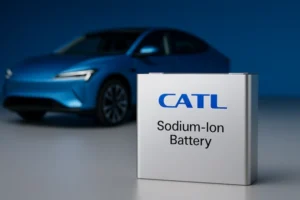 Детальніше про статтю CATL готується випускати натрієві акумулятори