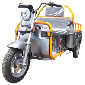 Электротрицикл Elwinn Hulk