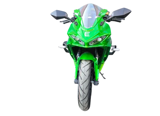 електромотоцикл Ninja купити в Україні дальність до 280 км