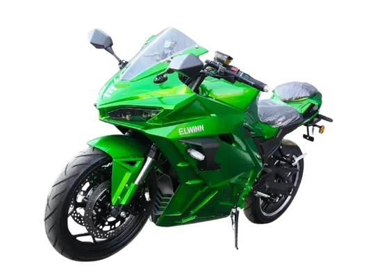 Cпортивний електромотоцикл Elwinn Ninja