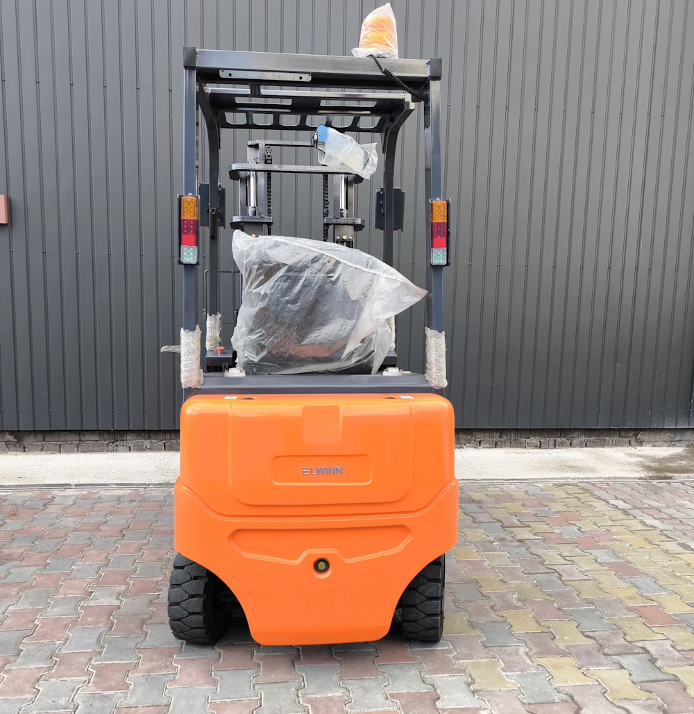 Електронавантажувач для складу Elwinn16F