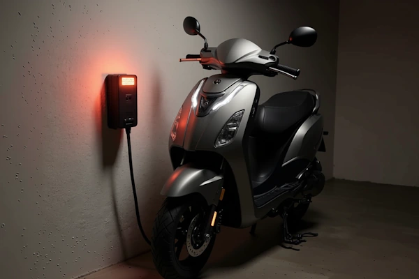 ТОП-5 помилок при першій зарядці електроскутера