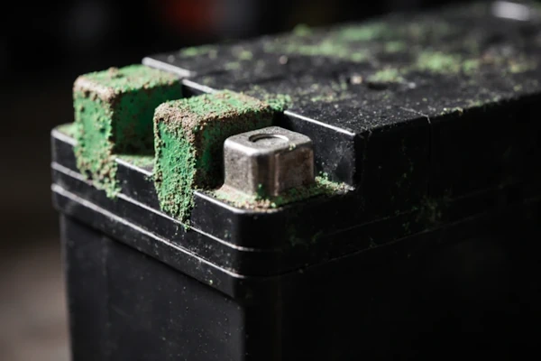 Як почистити контакти акумулятора електроскутера