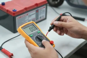 Детальніше про статтю Як продовжити термін служби тягового гелевого акумулятора