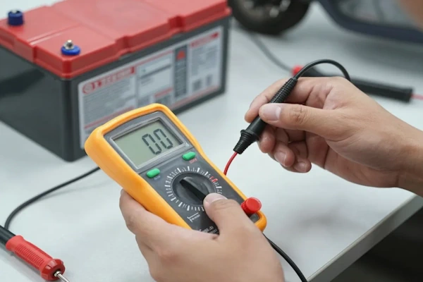 Як продовжити термін служби гелевого тягового акумулятора