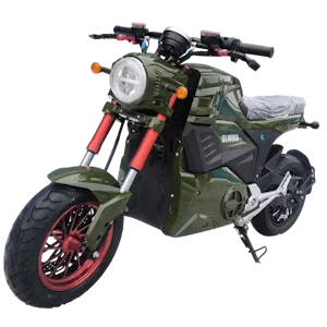 Електромотоцикл Elwinn Monk