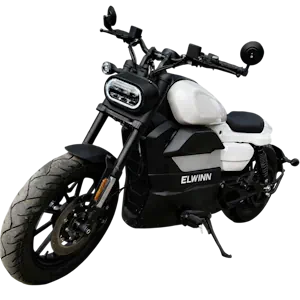 Електромотоцикл Elwinn Apache
