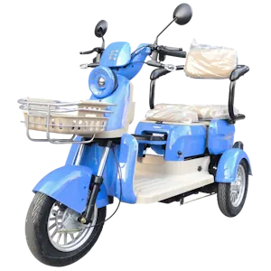 Електротрицикл Elwinn Glide