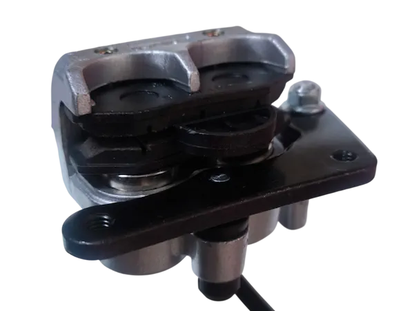 Як почистити супорта в електроскутері чи електромобілі