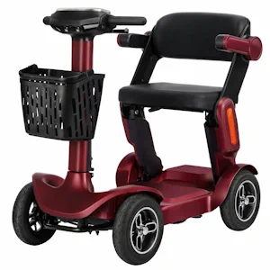 Cкладной электроскутер Elwinn Compact