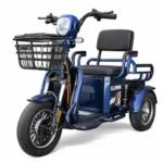 Трицикл для літніх людей: переваги конструкції