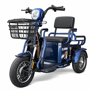 Детальніше про статтю Трицикл для літніх людей: переваги конструкції