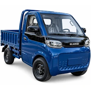 Вантажний електромобіль Elwinn Bison
